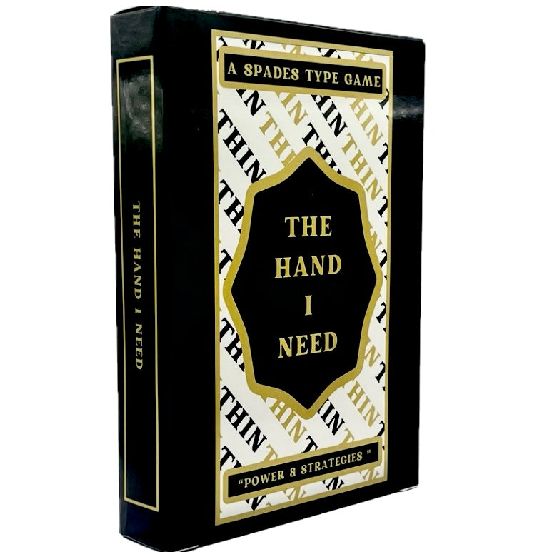 The Hand I Need